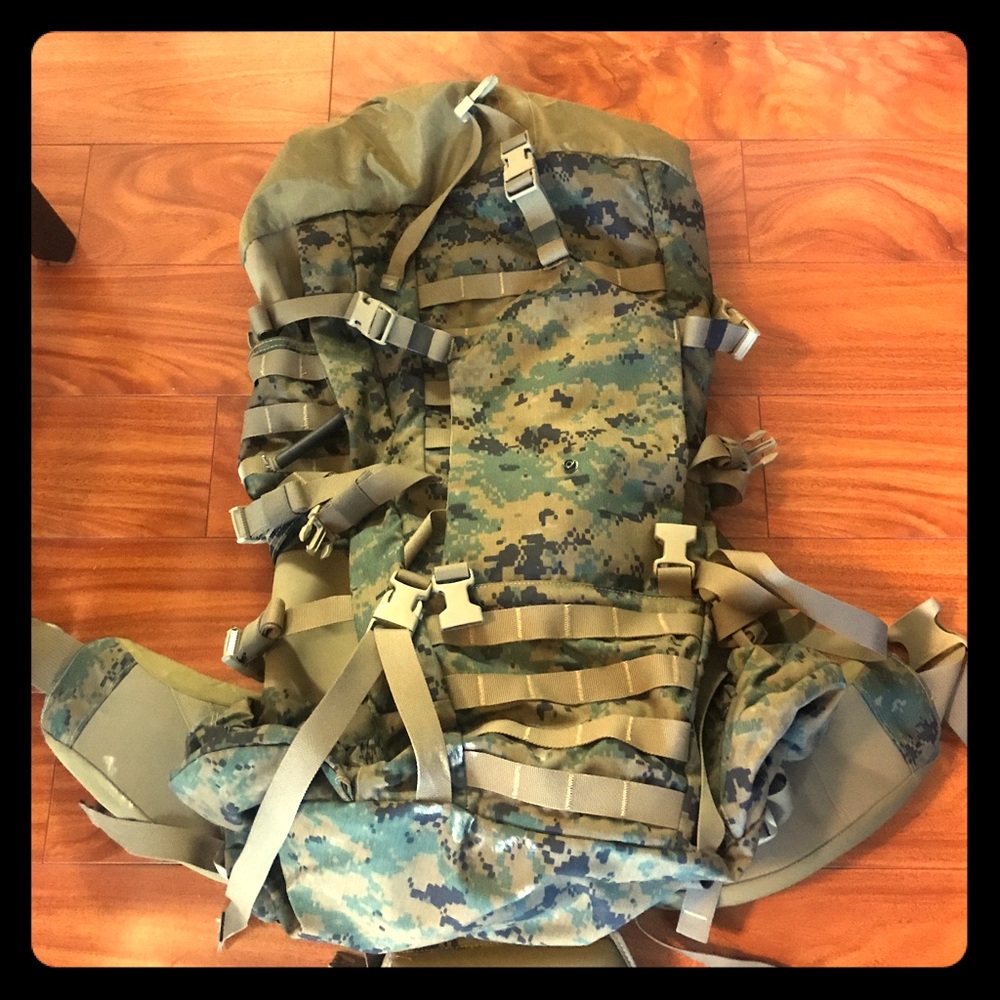 Propper International main pack